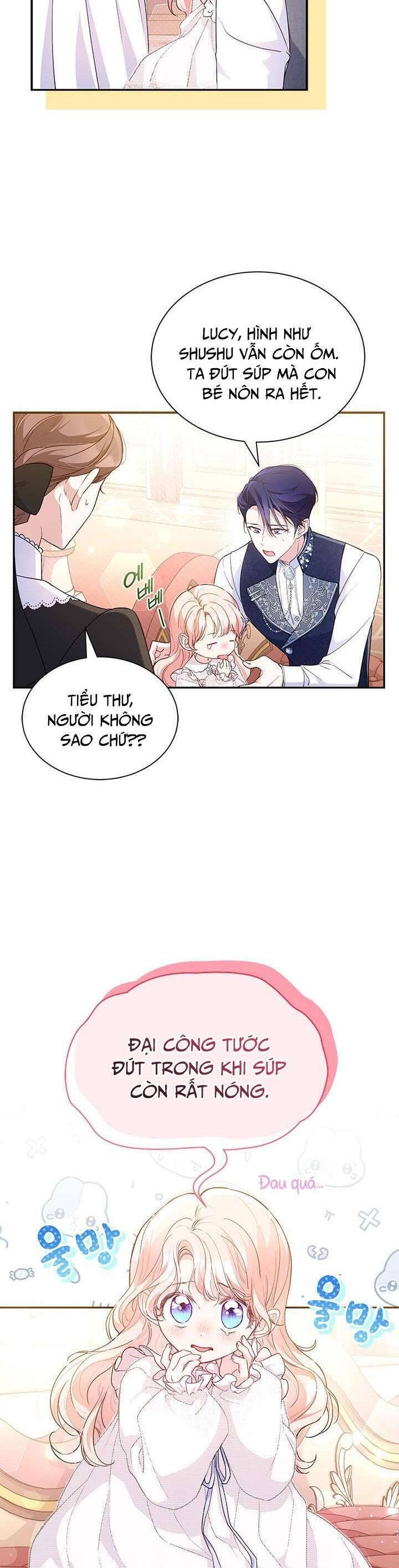 Từ Chối Sủng Ái Thì Sao Lại Bị Ám Ảnh - Chapter 6 - Page 13