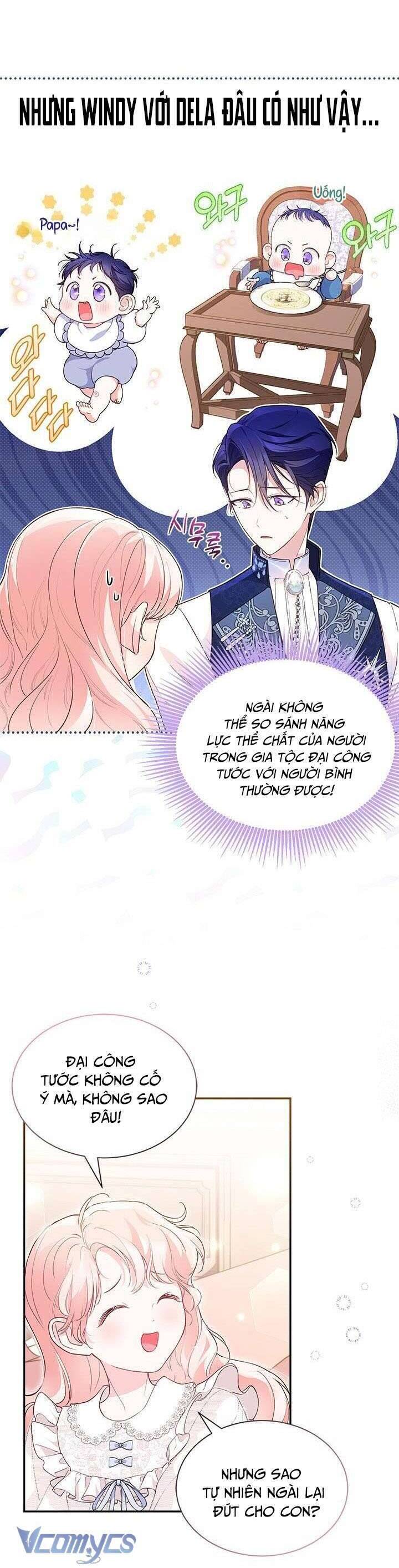 Từ Chối Sủng Ái Thì Sao Lại Bị Ám Ảnh - Chapter 6 - Page 15