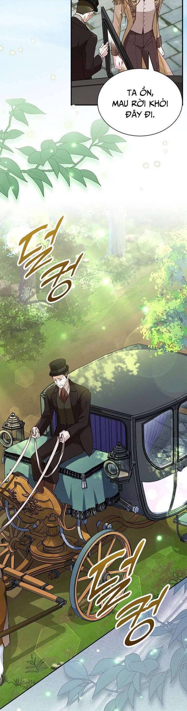 Từ Chối Sủng Ái Thì Sao Lại Bị Ám Ảnh - Chapter 6 - Page 20