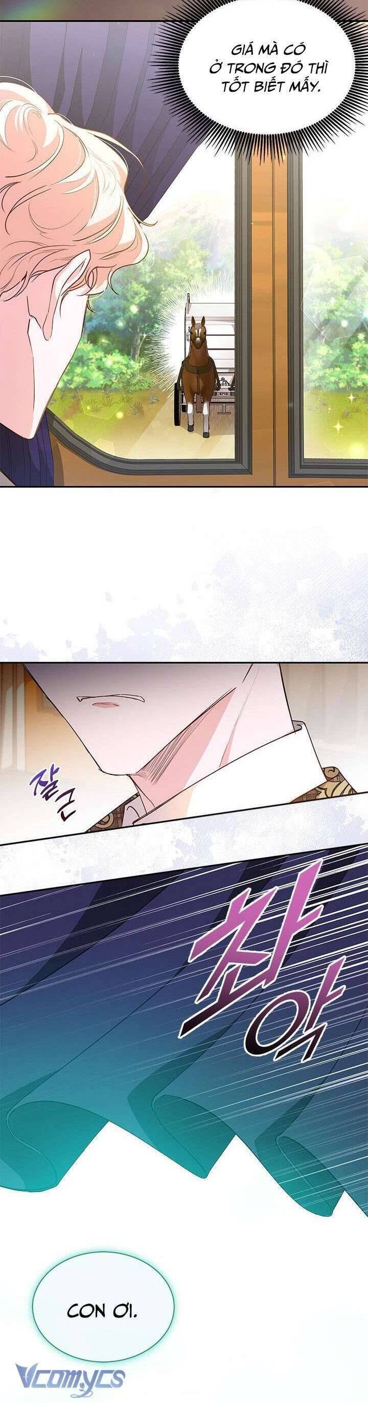 Từ Chối Sủng Ái Thì Sao Lại Bị Ám Ảnh - Chapter 6 - Page 22