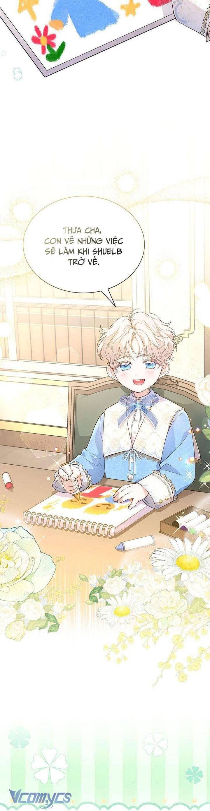 Từ Chối Sủng Ái Thì Sao Lại Bị Ám Ảnh - Chapter 6 - Page 29