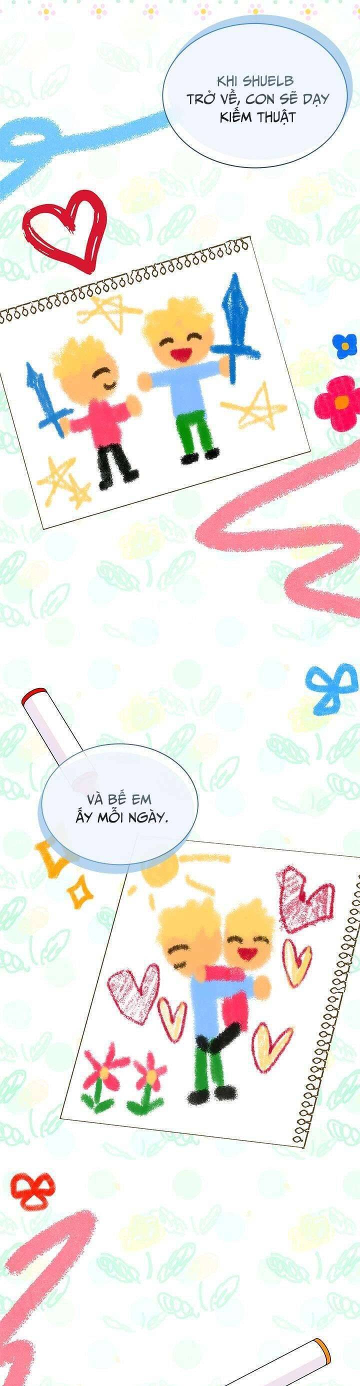 Từ Chối Sủng Ái Thì Sao Lại Bị Ám Ảnh - Chapter 6 - Page 30