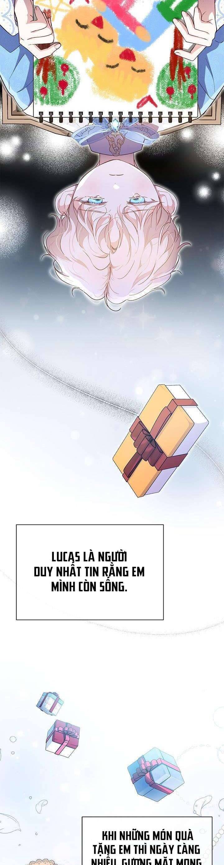 Từ Chối Sủng Ái Thì Sao Lại Bị Ám Ảnh - Chapter 6 - Page 32