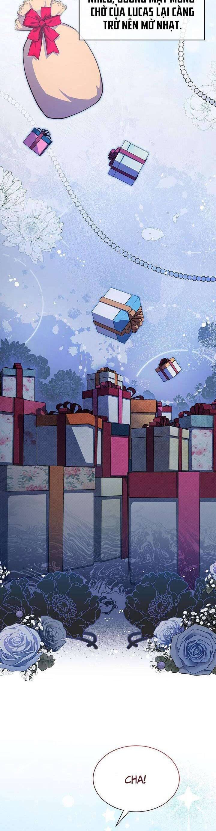 Từ Chối Sủng Ái Thì Sao Lại Bị Ám Ảnh - Chapter 6 - Page 33