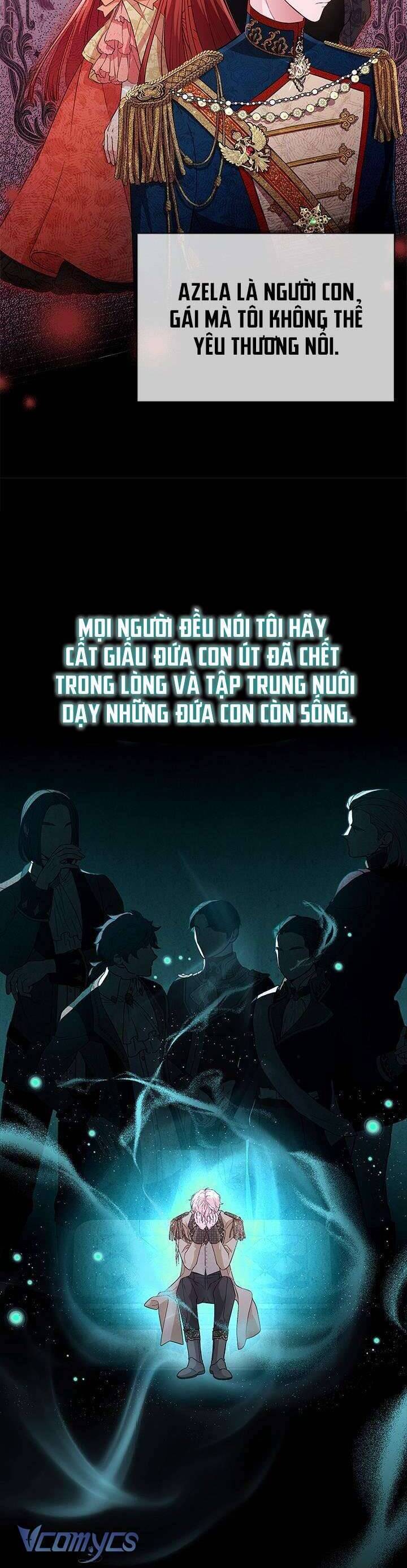 Từ Chối Sủng Ái Thì Sao Lại Bị Ám Ảnh - Chapter 6 - Page 36