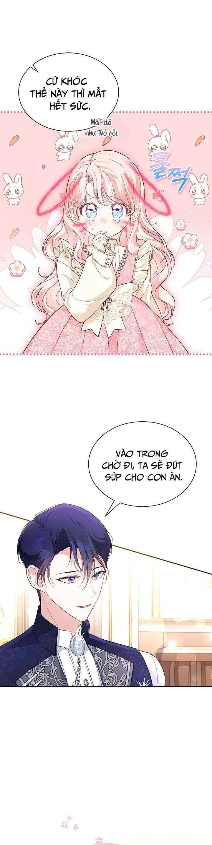 Từ Chối Sủng Ái Thì Sao Lại Bị Ám Ảnh - Chapter 6 - Page 4