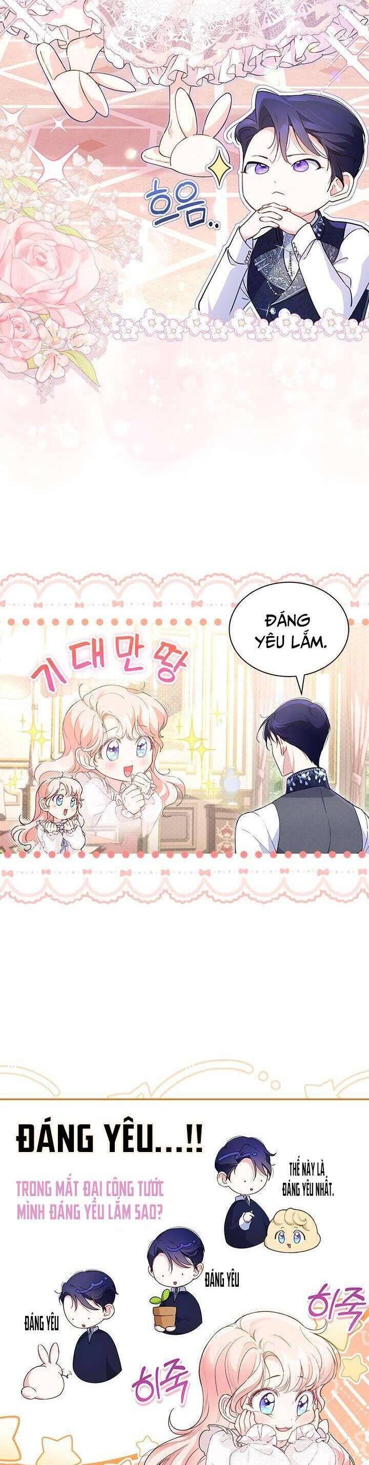 Từ Chối Sủng Ái Thì Sao Lại Bị Ám Ảnh - Chapter 6 - Page 7