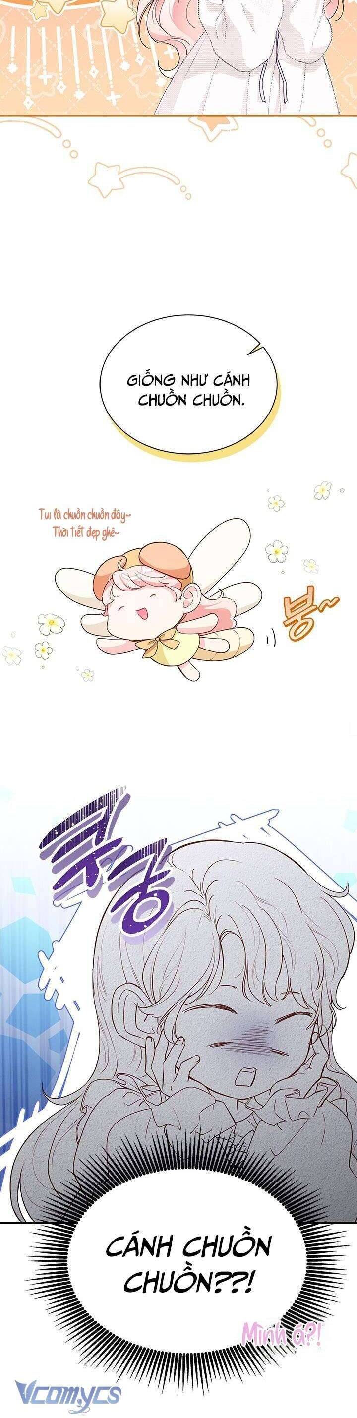 Từ Chối Sủng Ái Thì Sao Lại Bị Ám Ảnh - Chapter 6 - Page 8