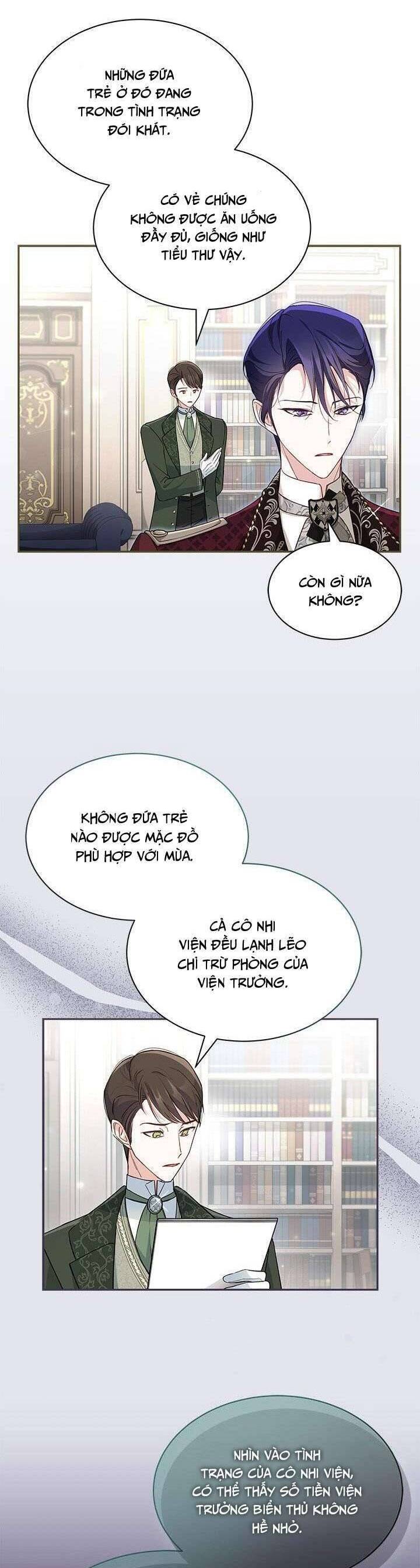Từ Chối Sủng Ái Thì Sao Lại Bị Ám Ảnh - Chapter 7 - Page 12