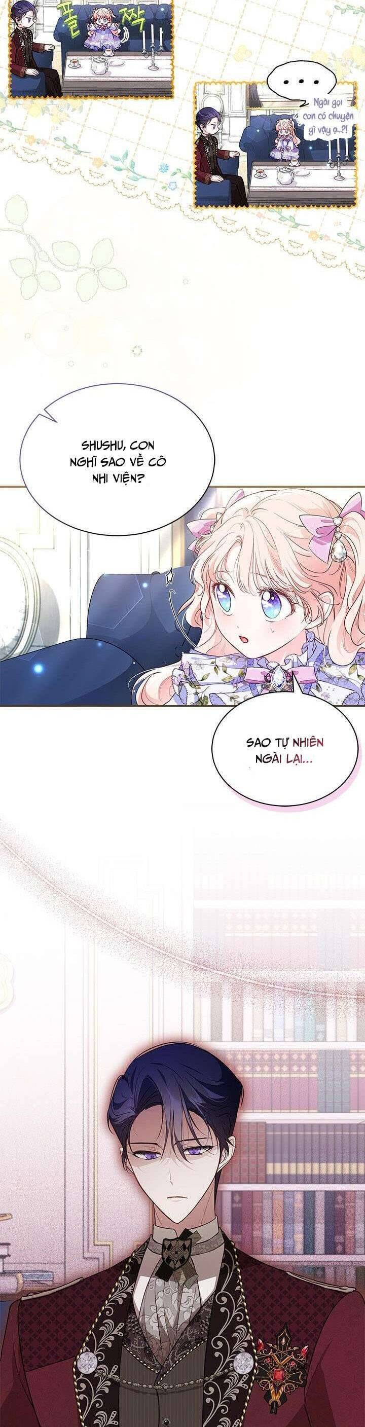 Từ Chối Sủng Ái Thì Sao Lại Bị Ám Ảnh - Chapter 7 - Page 17