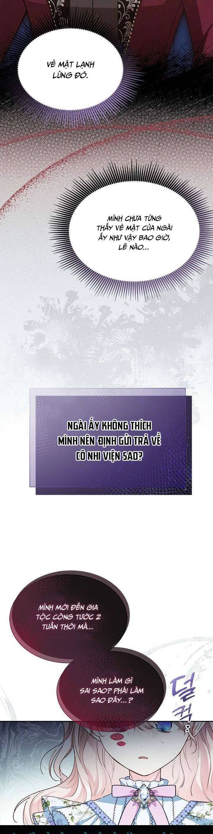 Từ Chối Sủng Ái Thì Sao Lại Bị Ám Ảnh - Chapter 7 - Page 18