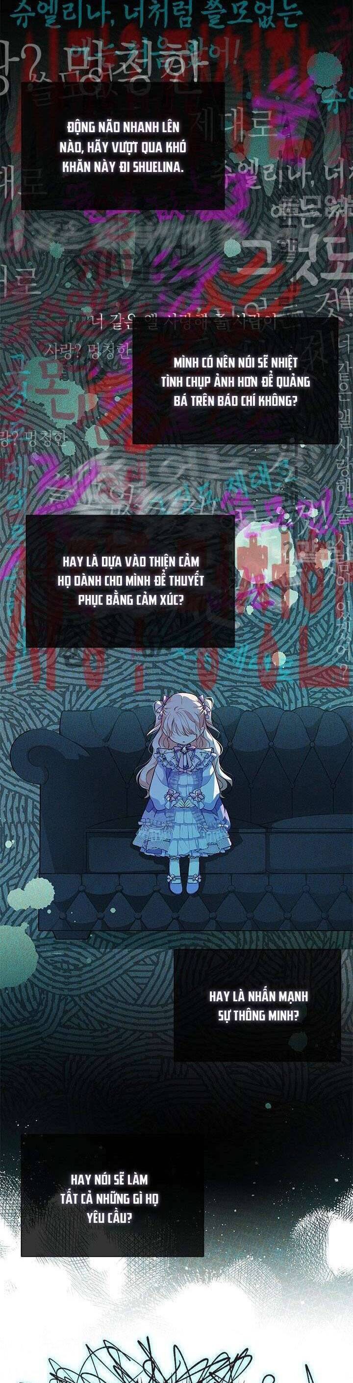 Từ Chối Sủng Ái Thì Sao Lại Bị Ám Ảnh - Chapter 7 - Page 19