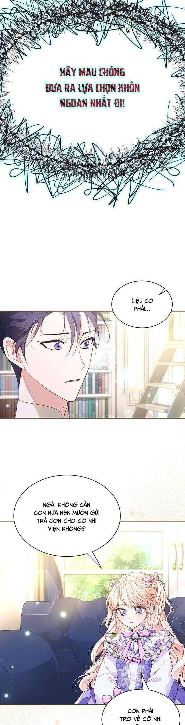 Từ Chối Sủng Ái Thì Sao Lại Bị Ám Ảnh - Chapter 7 - Page 20