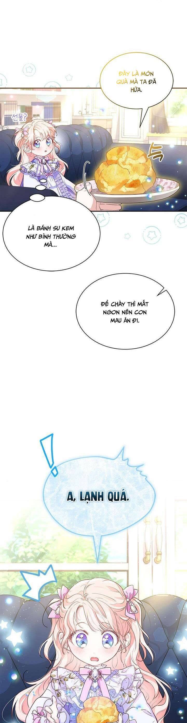 Từ Chối Sủng Ái Thì Sao Lại Bị Ám Ảnh - Chapter 7 - Page 23