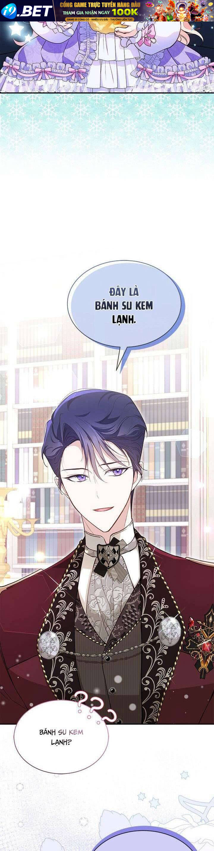 Từ Chối Sủng Ái Thì Sao Lại Bị Ám Ảnh - Chapter 7 - Page 24