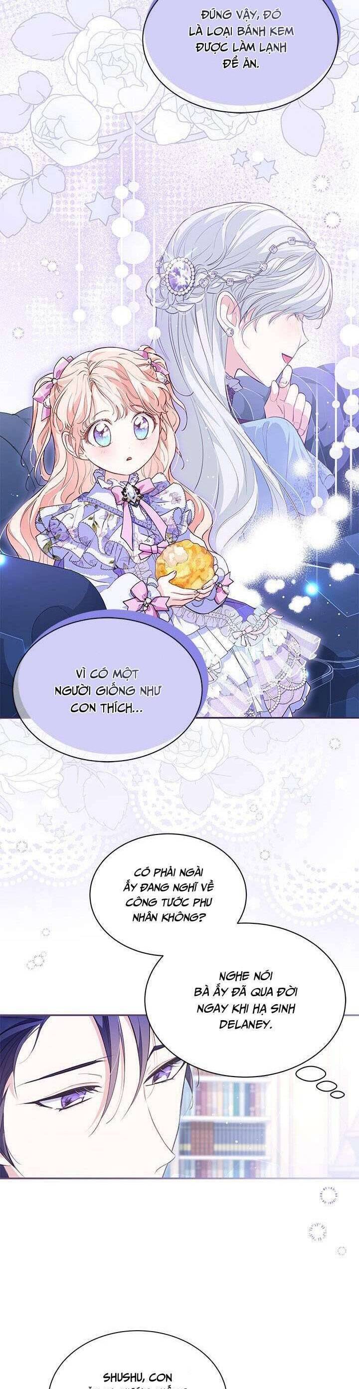 Từ Chối Sủng Ái Thì Sao Lại Bị Ám Ảnh - Chapter 7 - Page 25