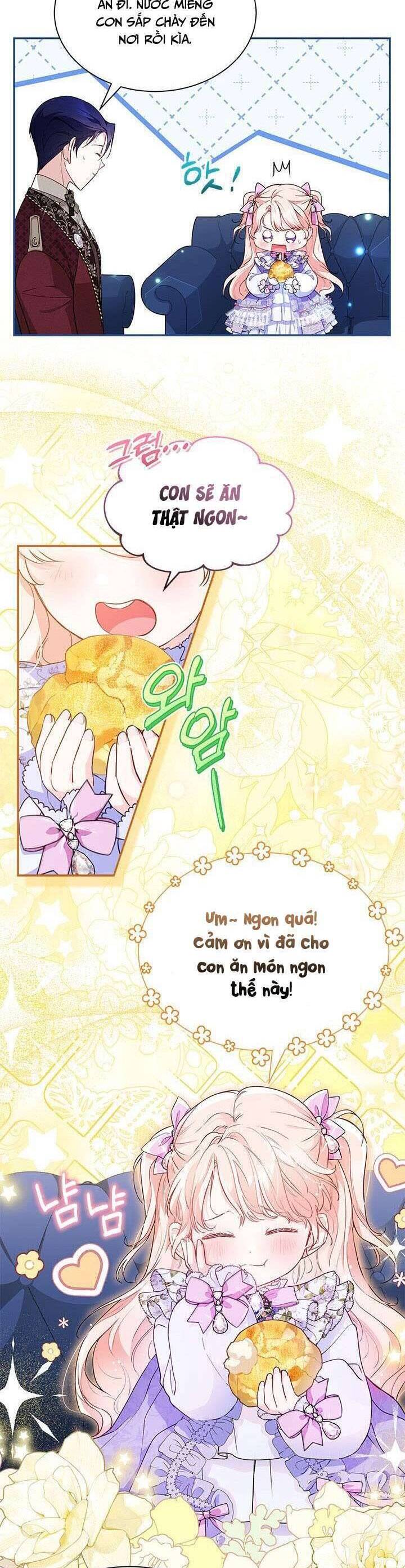 Từ Chối Sủng Ái Thì Sao Lại Bị Ám Ảnh - Chapter 7 - Page 26