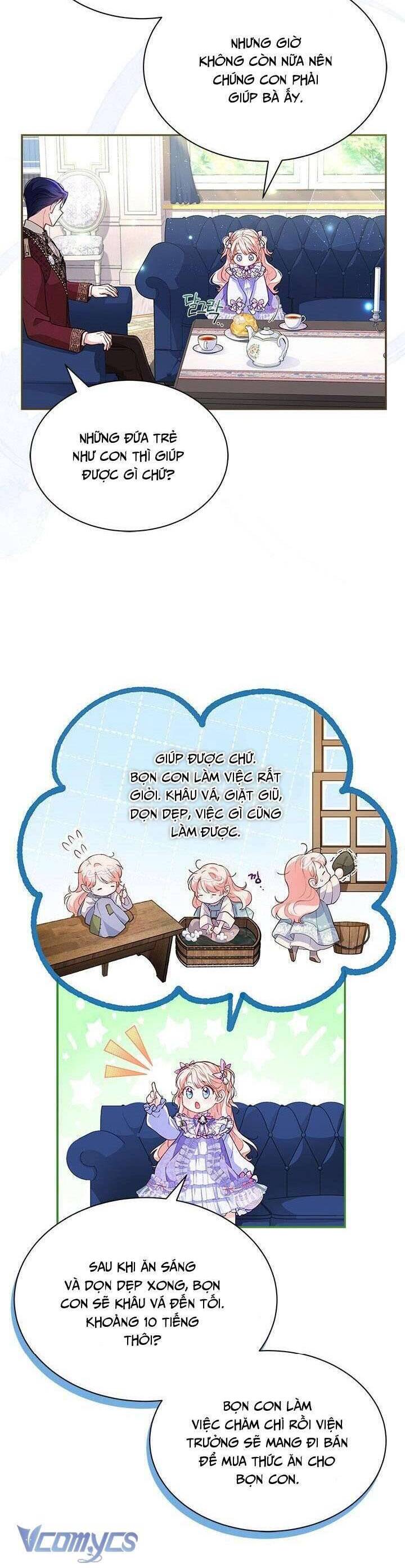 Từ Chối Sủng Ái Thì Sao Lại Bị Ám Ảnh - Chapter 7 - Page 29