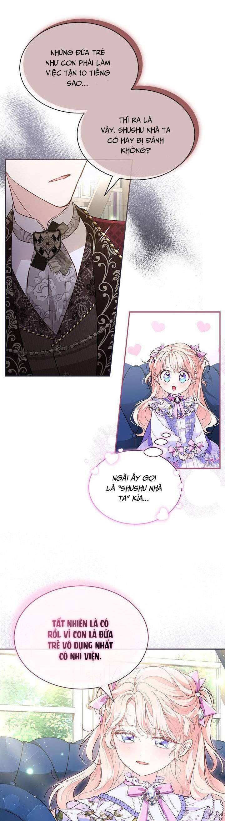 Từ Chối Sủng Ái Thì Sao Lại Bị Ám Ảnh - Chapter 7 - Page 30