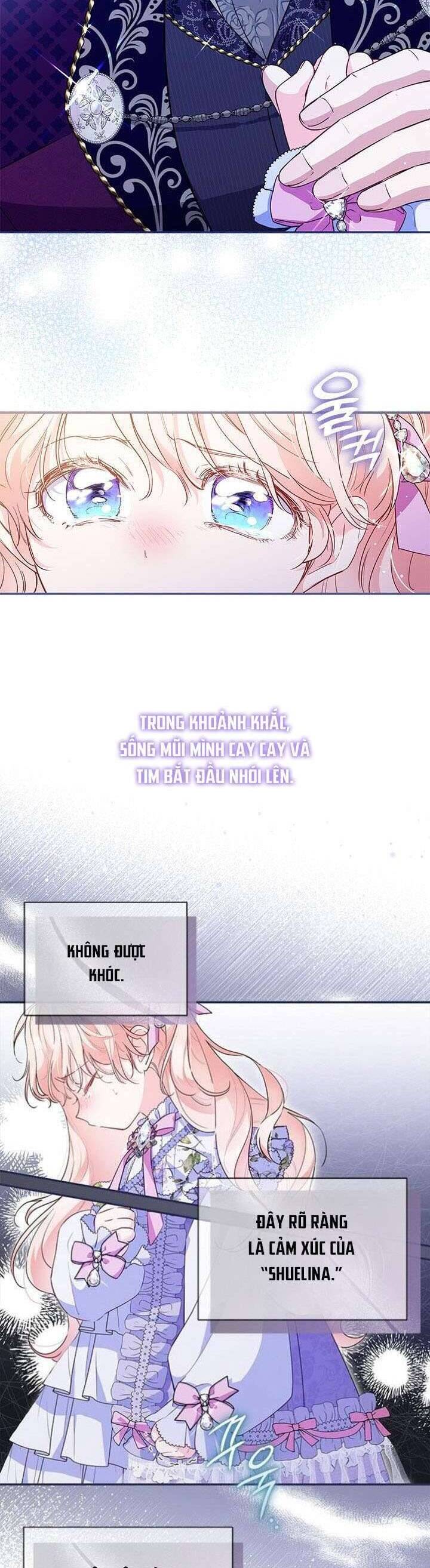 Từ Chối Sủng Ái Thì Sao Lại Bị Ám Ảnh - Chapter 7 - Page 33