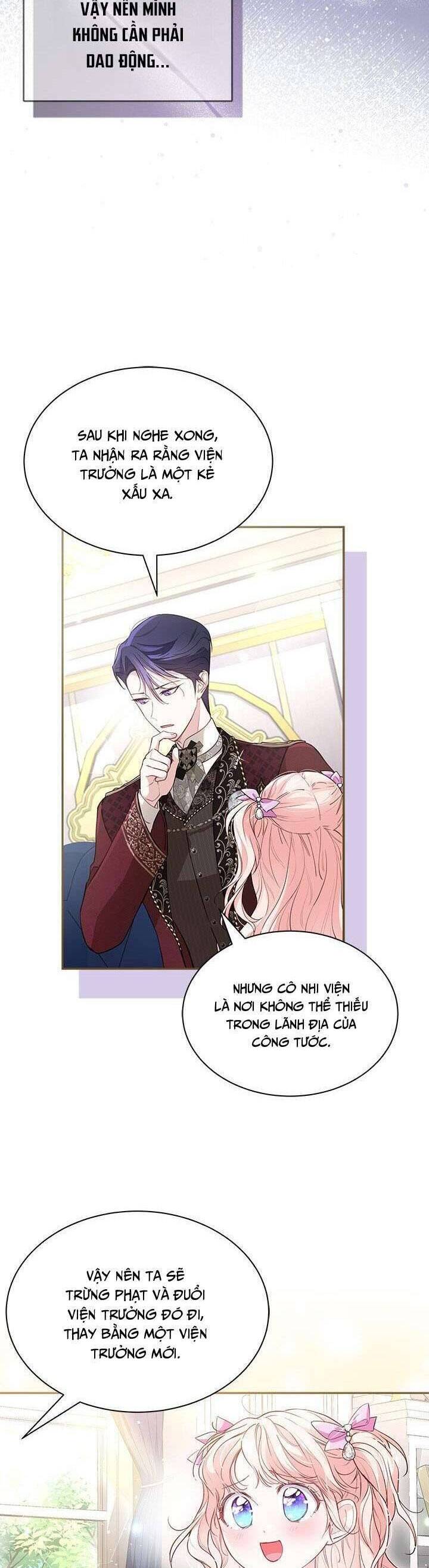 Từ Chối Sủng Ái Thì Sao Lại Bị Ám Ảnh - Chapter 7 - Page 34