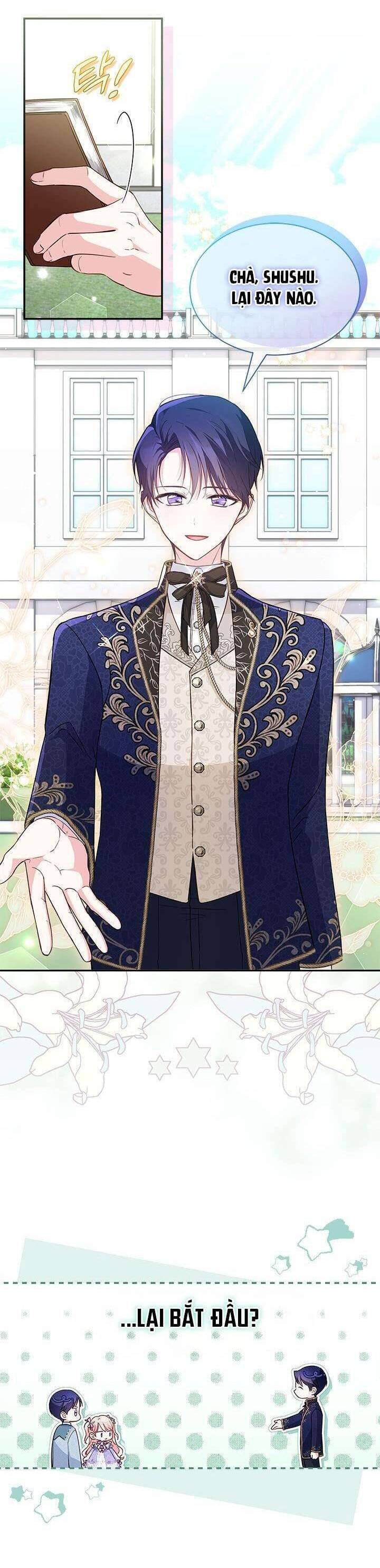 Từ Chối Sủng Ái Thì Sao Lại Bị Ám Ảnh - Chapter 7 - Page 5