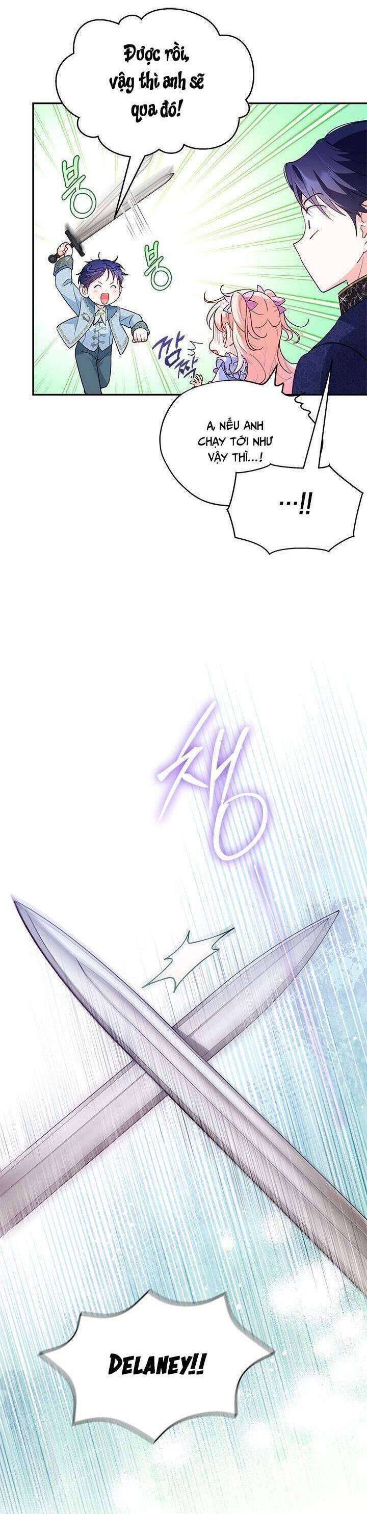 Từ Chối Sủng Ái Thì Sao Lại Bị Ám Ảnh - Chapter 7 - Page 7