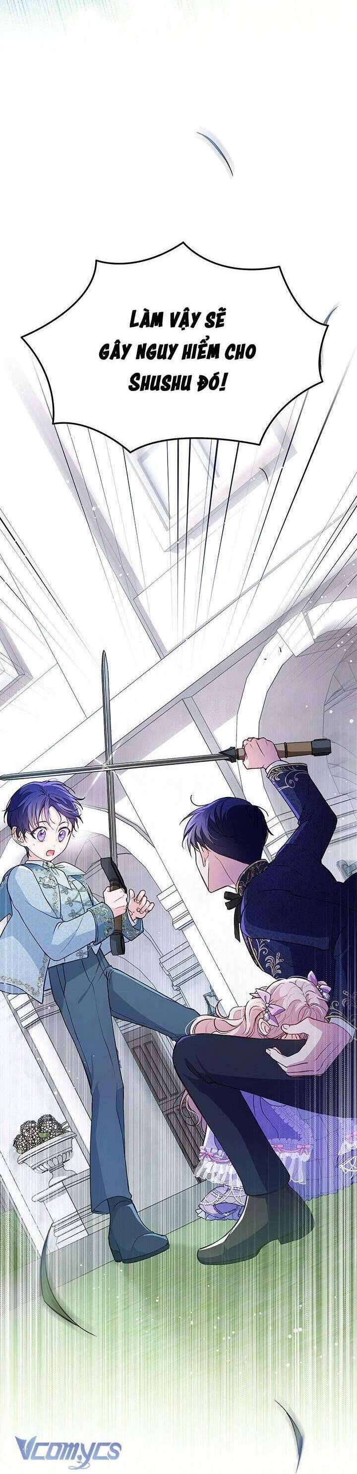 Từ Chối Sủng Ái Thì Sao Lại Bị Ám Ảnh - Chapter 7 - Page 8