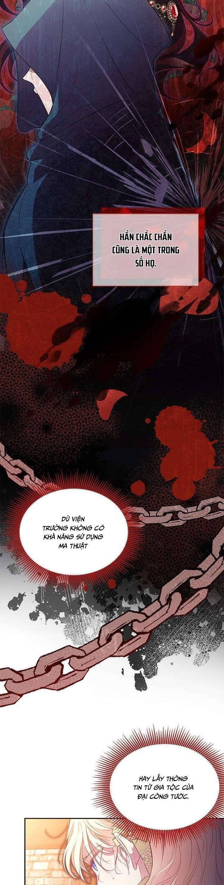 Từ Chối Sủng Ái Thì Sao Lại Bị Ám Ảnh - Chapter 8 - Page 10