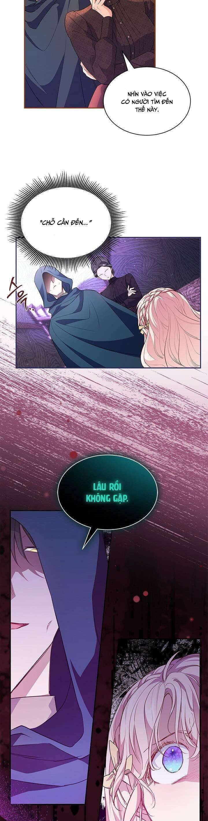 Từ Chối Sủng Ái Thì Sao Lại Bị Ám Ảnh - Chapter 8 - Page 13