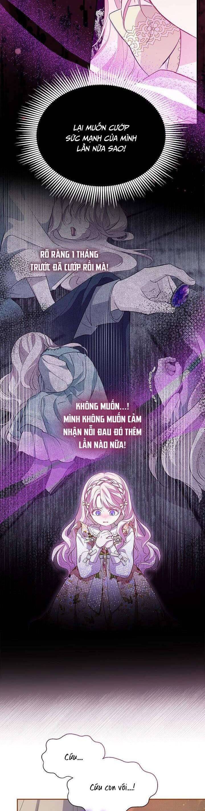 Từ Chối Sủng Ái Thì Sao Lại Bị Ám Ảnh - Chapter 8 - Page 14