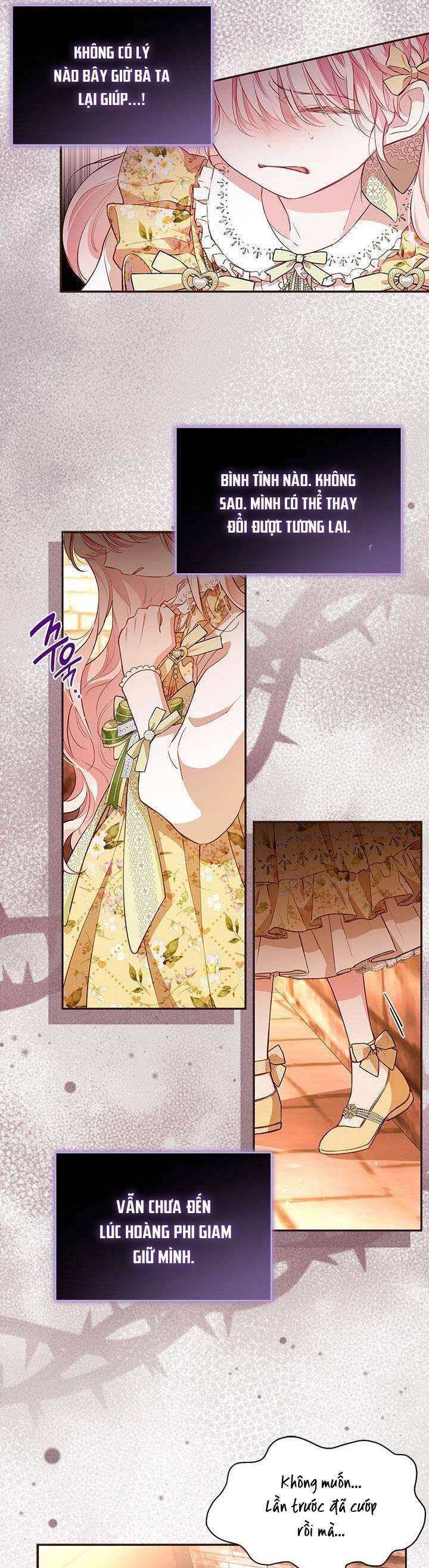 Từ Chối Sủng Ái Thì Sao Lại Bị Ám Ảnh - Chapter 8 - Page 16