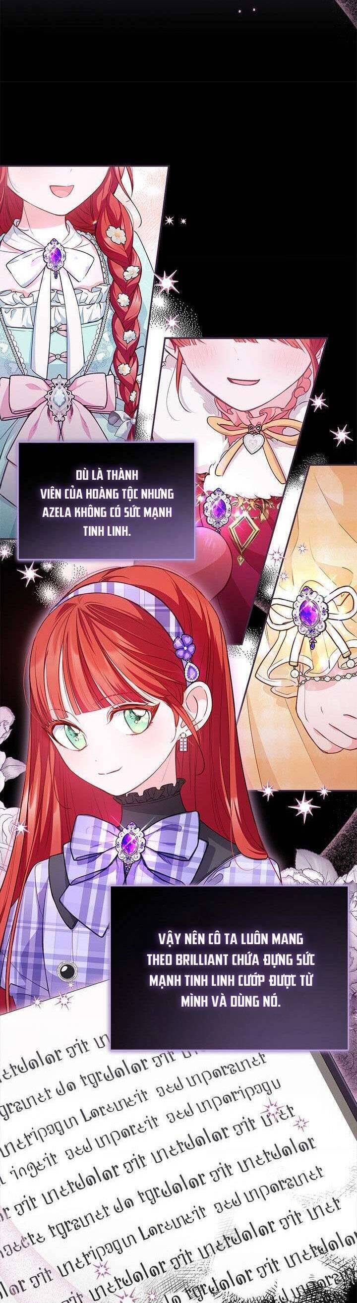 Từ Chối Sủng Ái Thì Sao Lại Bị Ám Ảnh - Chapter 8 - Page 19