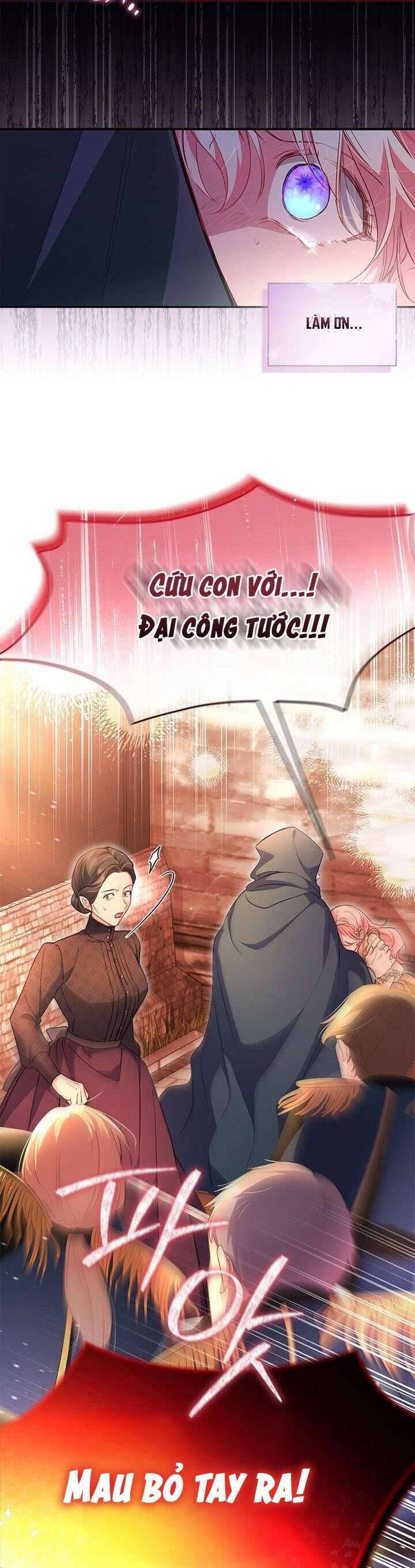 Từ Chối Sủng Ái Thì Sao Lại Bị Ám Ảnh - Chapter 8 - Page 24