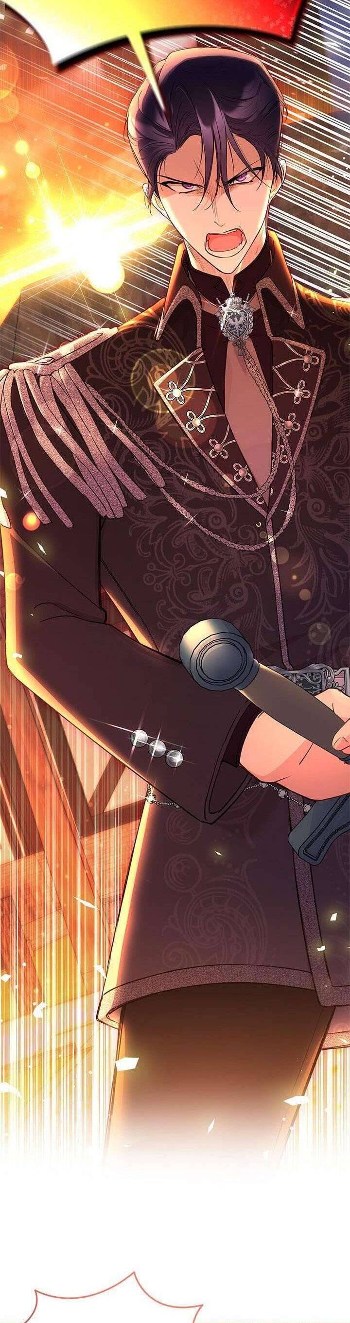 Từ Chối Sủng Ái Thì Sao Lại Bị Ám Ảnh - Chapter 8 - Page 25