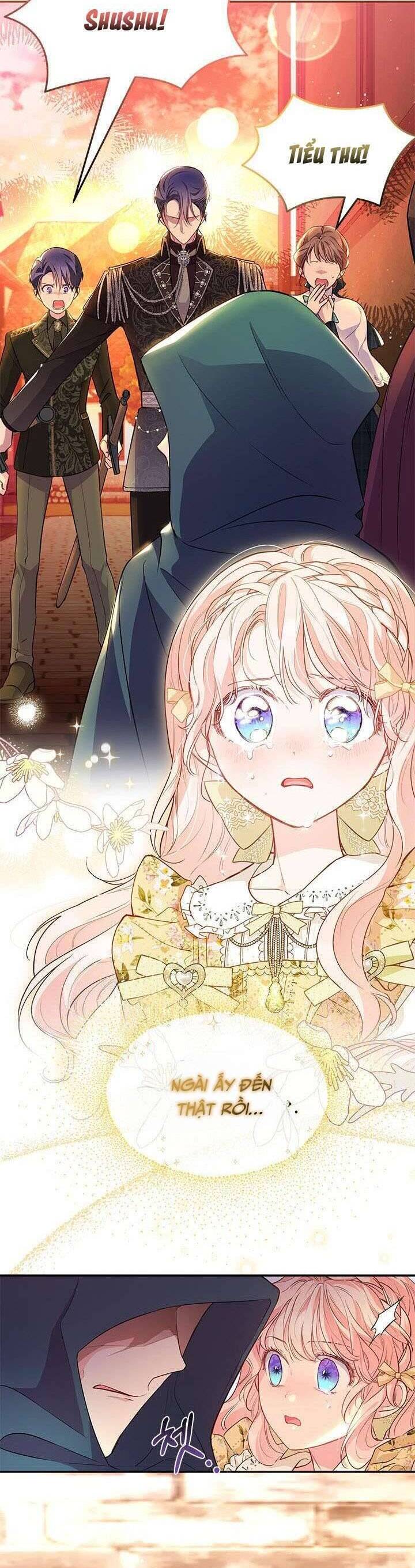 Từ Chối Sủng Ái Thì Sao Lại Bị Ám Ảnh - Chapter 8 - Page 26