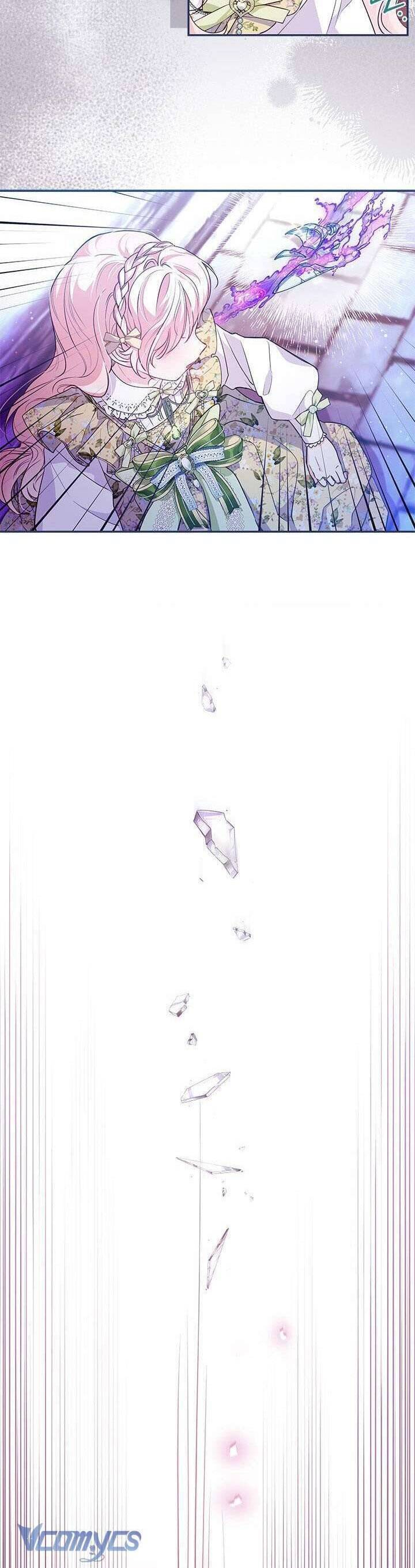 Từ Chối Sủng Ái Thì Sao Lại Bị Ám Ảnh - Chapter 8 - Page 29