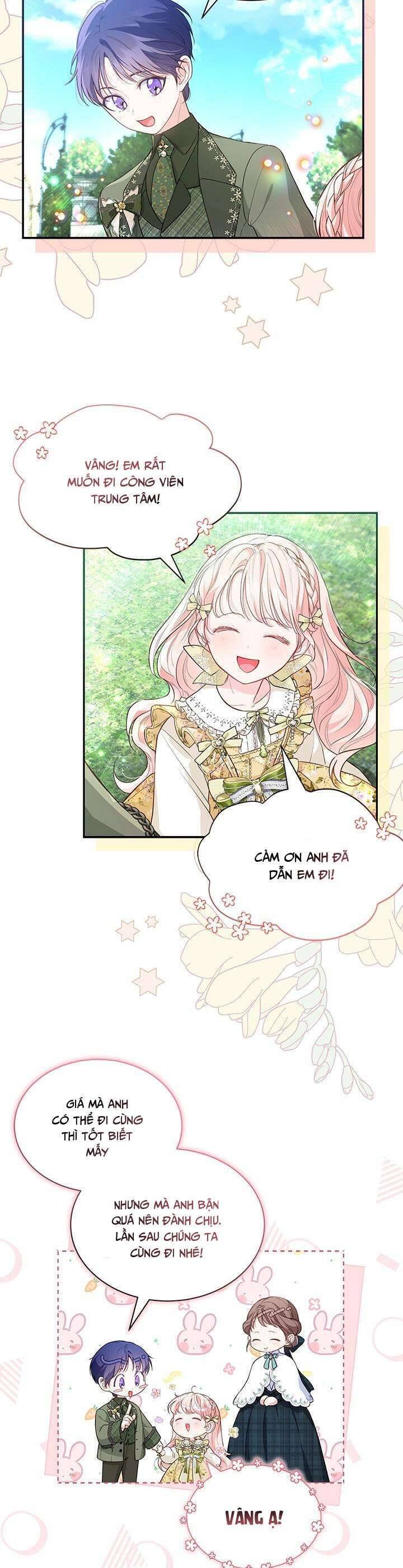 Từ Chối Sủng Ái Thì Sao Lại Bị Ám Ảnh - Chapter 8 - Page 3