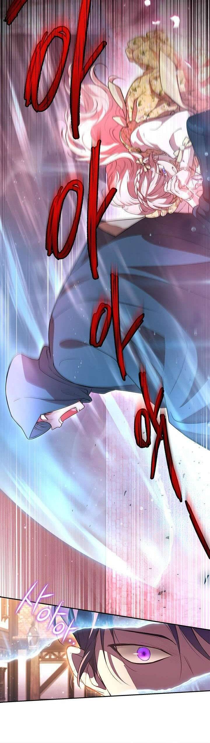 Từ Chối Sủng Ái Thì Sao Lại Bị Ám Ảnh - Chapter 8 - Page 31