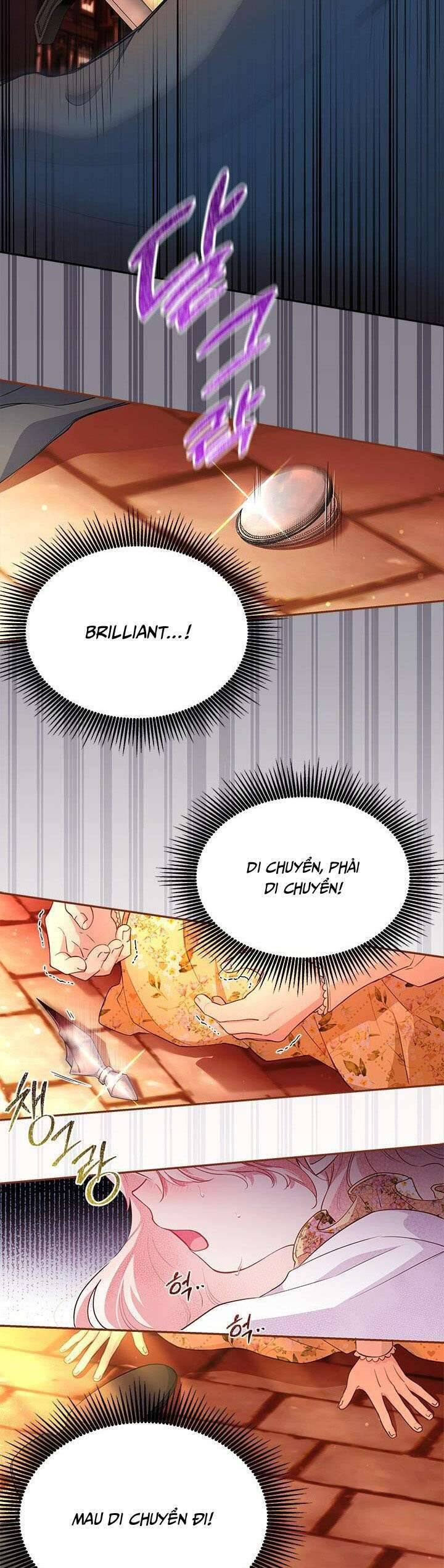 Từ Chối Sủng Ái Thì Sao Lại Bị Ám Ảnh - Chapter 8 - Page 33