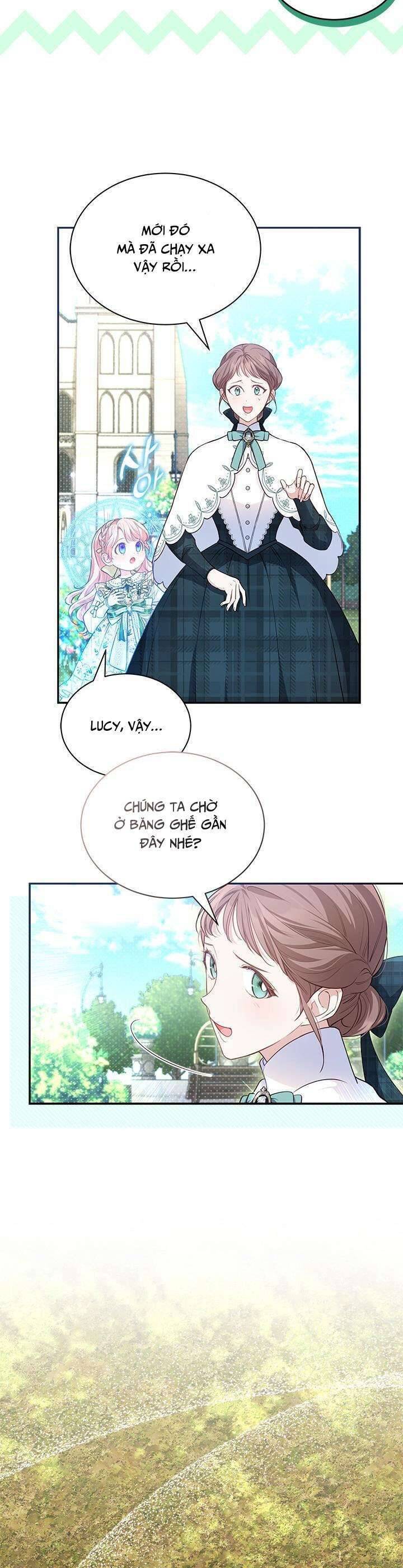 Từ Chối Sủng Ái Thì Sao Lại Bị Ám Ảnh - Chapter 8 - Page 5