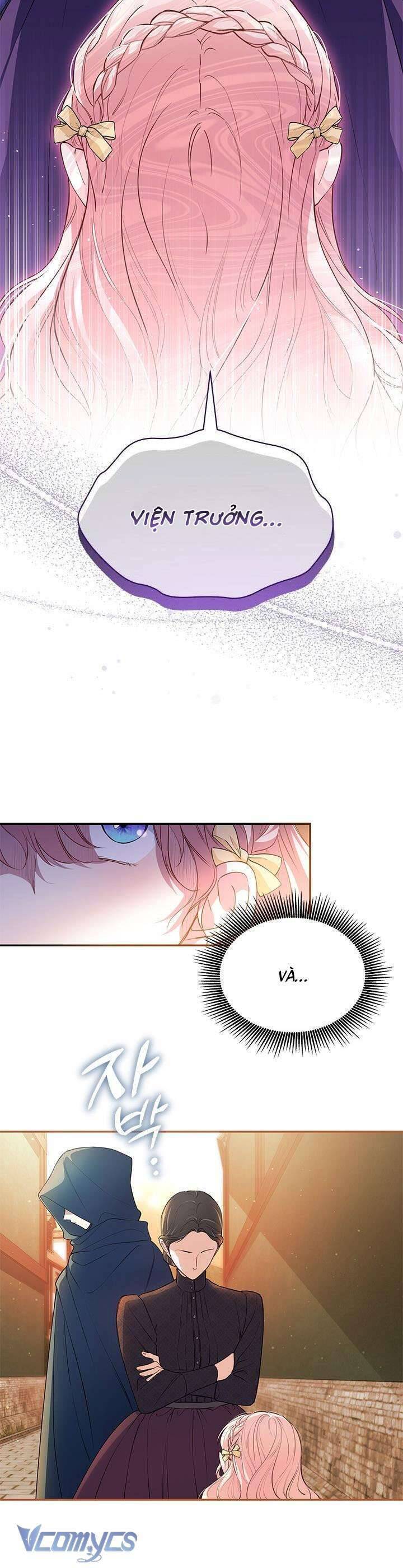 Từ Chối Sủng Ái Thì Sao Lại Bị Ám Ảnh - Chapter 8 - Page 8