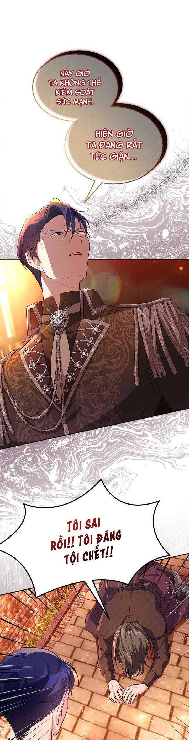 Từ Chối Sủng Ái Thì Sao Lại Bị Ám Ảnh - Chapter 9 - Page 14