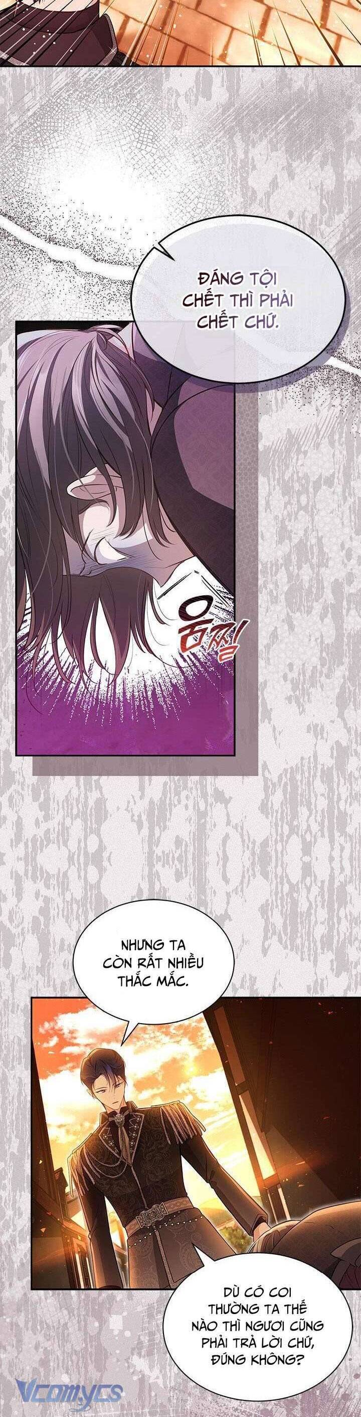 Từ Chối Sủng Ái Thì Sao Lại Bị Ám Ảnh - Chapter 9 - Page 15