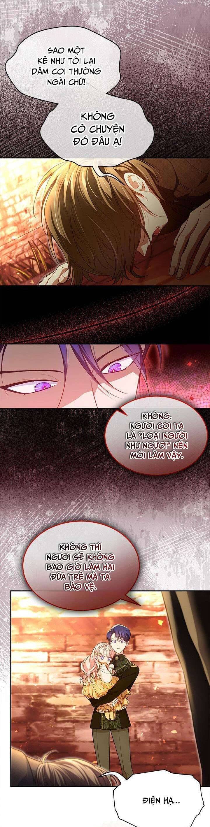 Từ Chối Sủng Ái Thì Sao Lại Bị Ám Ảnh - Chapter 9 - Page 16