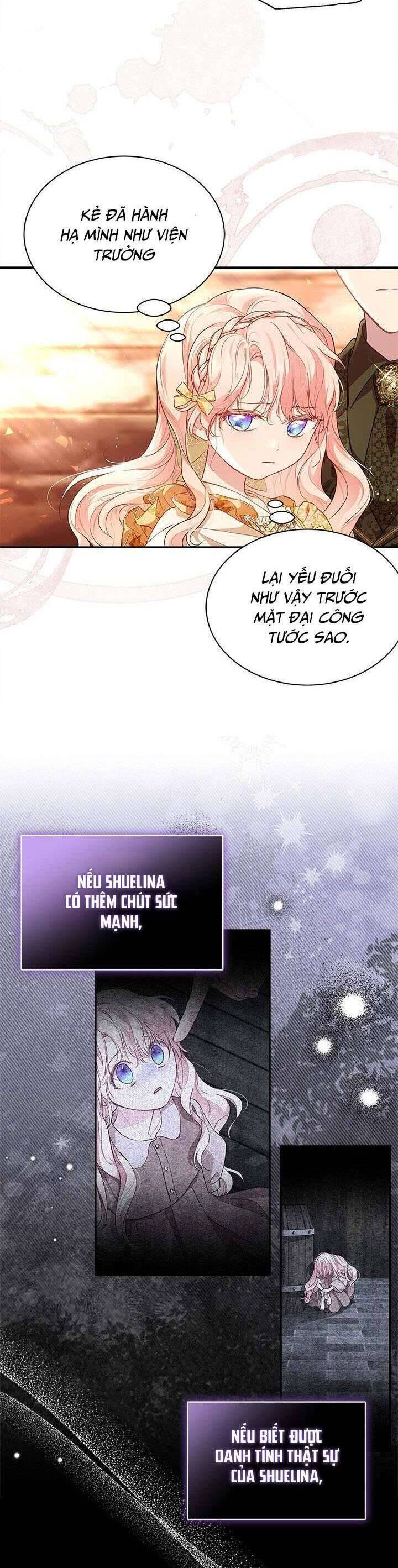 Từ Chối Sủng Ái Thì Sao Lại Bị Ám Ảnh - Chapter 9 - Page 17