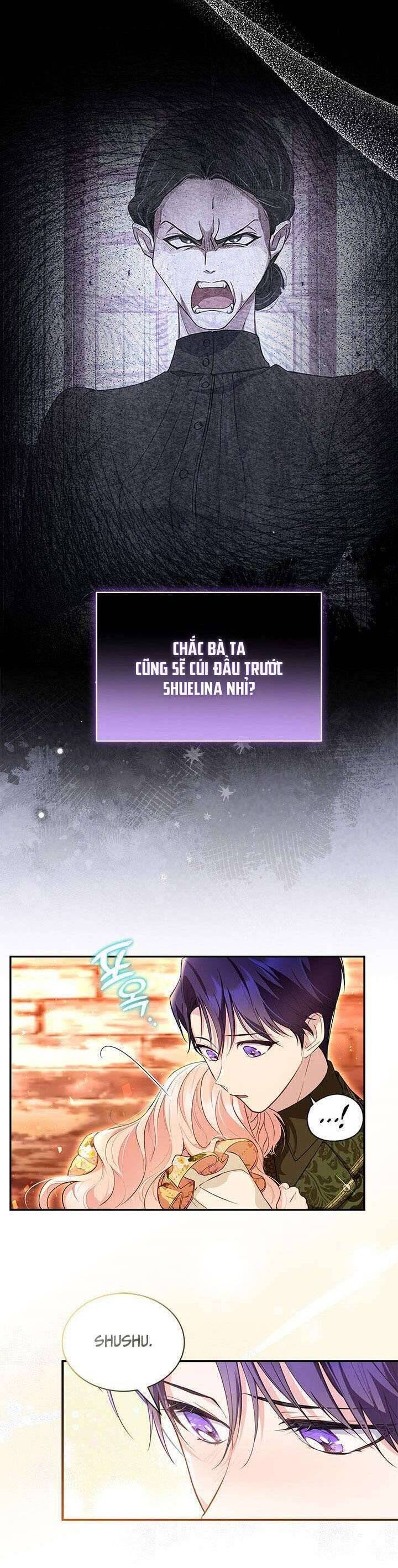 Từ Chối Sủng Ái Thì Sao Lại Bị Ám Ảnh - Chapter 9 - Page 18