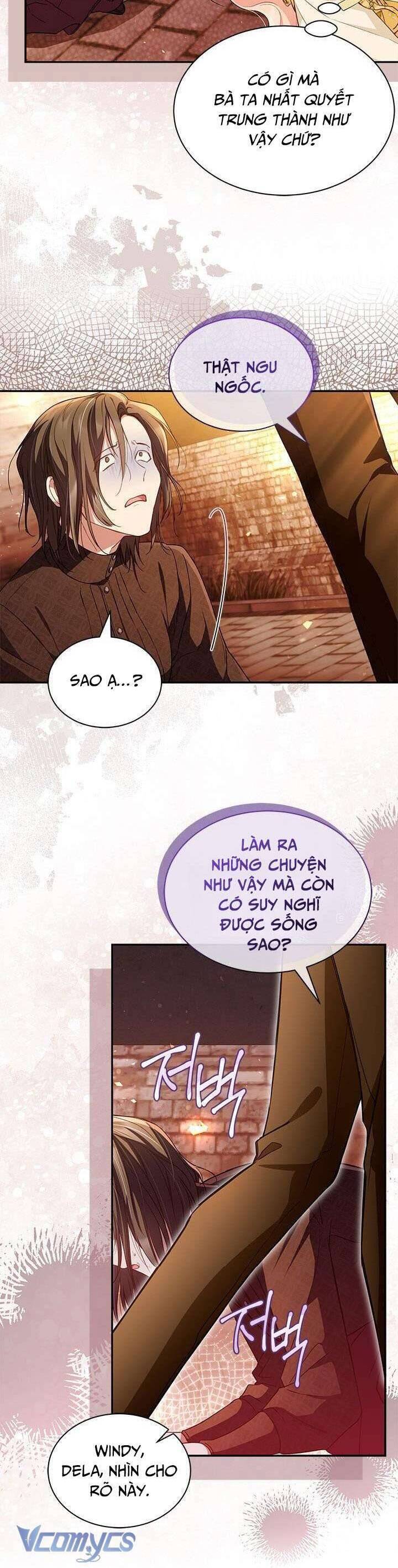 Từ Chối Sủng Ái Thì Sao Lại Bị Ám Ảnh - Chapter 9 - Page 22
