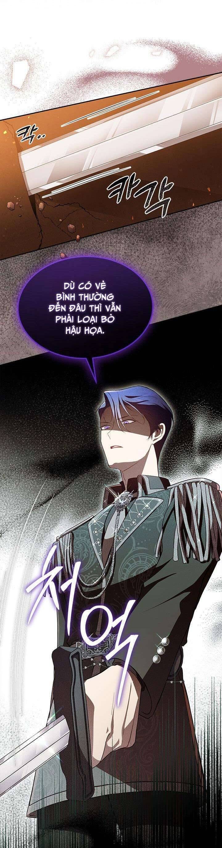 Từ Chối Sủng Ái Thì Sao Lại Bị Ám Ảnh - Chapter 9 - Page 23