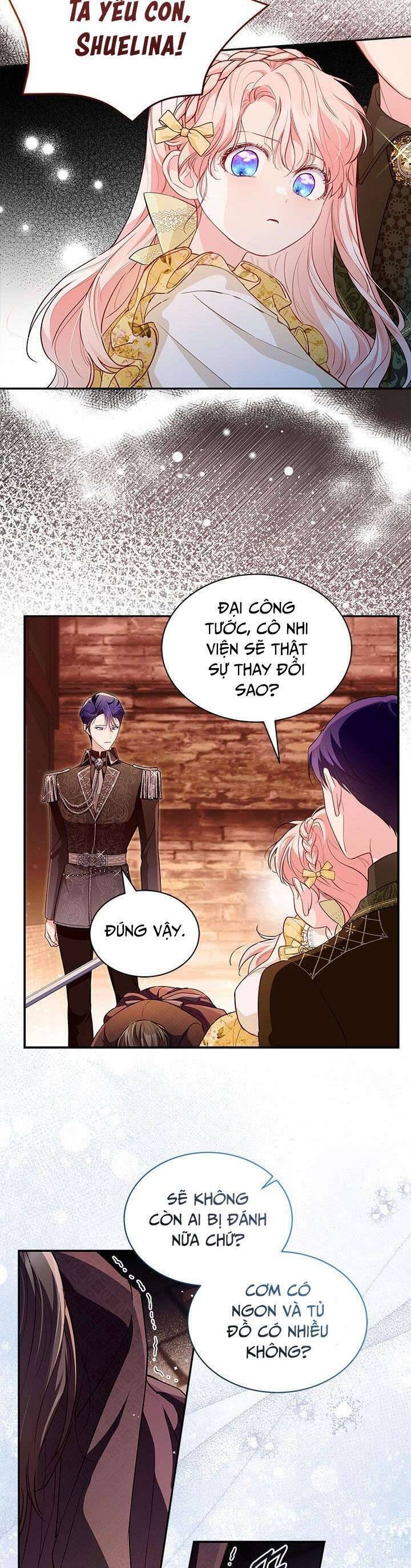 Từ Chối Sủng Ái Thì Sao Lại Bị Ám Ảnh - Chapter 9 - Page 27